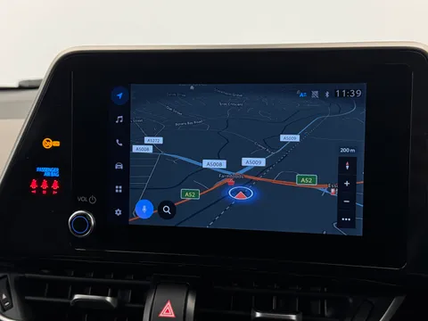 FG22XVN Toyota C-HR 1.8 Hybrid Excel 5dr CVT Thumbnail #22