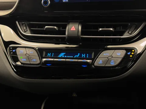 FG22XVN Toyota C-HR 1.8 Hybrid Excel 5dr CVT Thumbnail #24