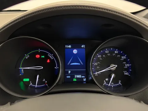 FG22XVN Toyota C-HR 1.8 Hybrid Excel 5dr CVT Thumbnail #26