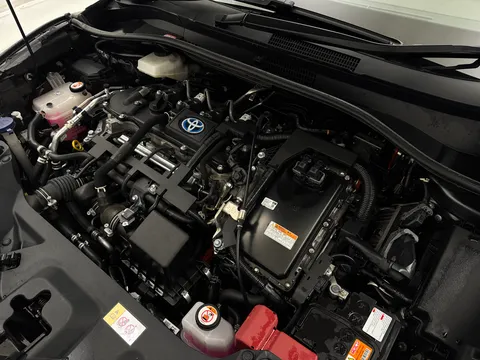 FG22XVN Toyota C-HR 1.8 Hybrid Excel 5dr CVT Thumbnail #28