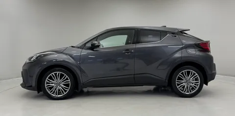 FG22XVN Toyota C-HR 1.8 Hybrid Excel 5dr CVT Thumbnail #33