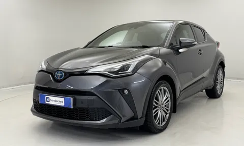 FG22XVN Toyota C-HR 1.8 Hybrid Excel 5dr CVT Thumbnail #34