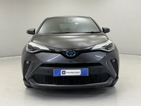 FG22XVN Toyota C-HR 1.8 Hybrid Excel 5dr CVT Thumbnail #35