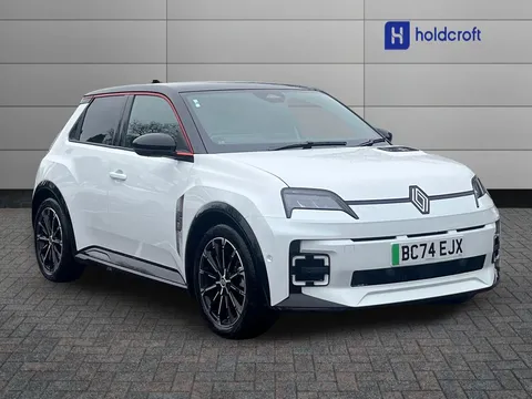 BC74EJX Renault 5 110kW Iconic Five Comfort Range 52kWh 5dr Auto Thumbnail #2