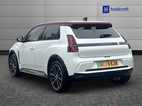 BC74EJX Renault 5 110kW Iconic Five Comfort Range 52kWh 5dr Auto Thumbnail #3