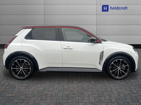 BC74EJX Renault 5 110kW Iconic Five Comfort Range 52kWh 5dr Auto Thumbnail #6