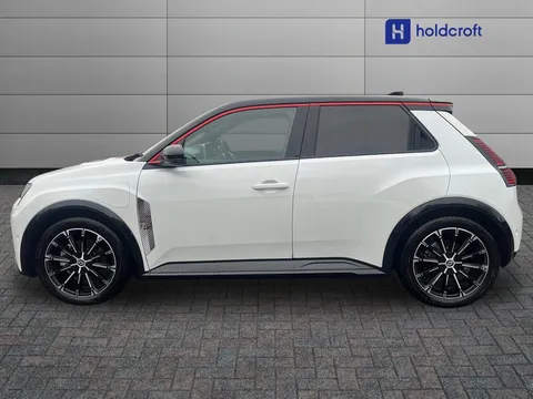 BC74EJX Renault 5 110kW Iconic Five Comfort Range 52kWh 5dr Auto Thumbnail #7