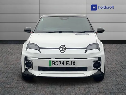 BC74EJX Renault 5 110kW Iconic Five Comfort Range 52kWh 5dr Auto Thumbnail #8