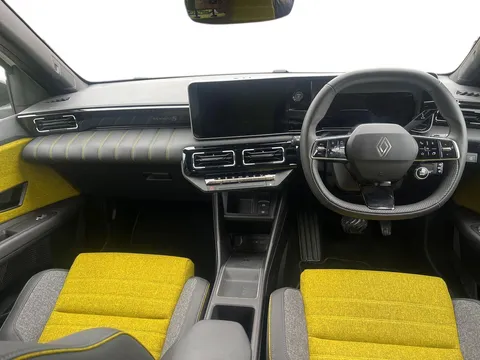 BC74EJX Renault 5 110kW Iconic Five Comfort Range 52kWh 5dr Auto Thumbnail #11