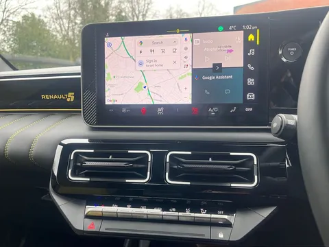 BC74EJX Renault 5 110kW Iconic Five Comfort Range 52kWh 5dr Auto Thumbnail #29