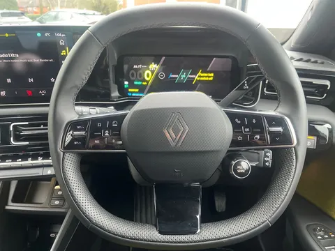 BC74EJX Renault 5 110kW Iconic Five Comfort Range 52kWh 5dr Auto Thumbnail #33