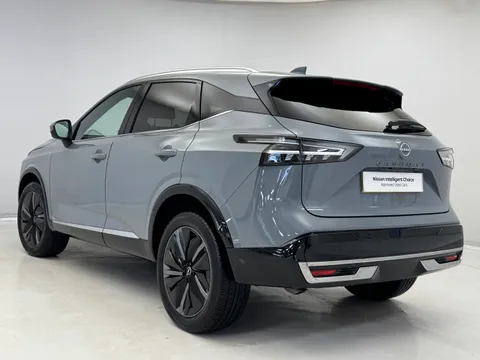 OX74BYC Nissan Qashqai 1.3 DiG-T MH Tekna 5dr Thumbnail #8