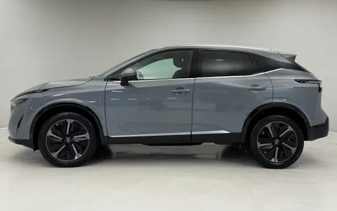 OX74BYC Nissan Qashqai 1.3 DiG-T MH Tekna 5dr Thumbnail #6