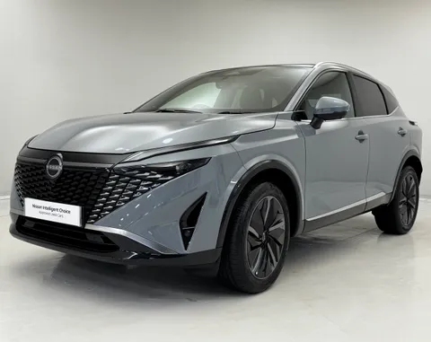 OX74BYC Nissan Qashqai 1.3 DiG-T MH Tekna 5dr Thumbnail #5