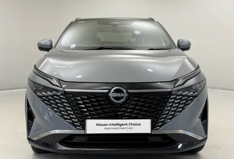 OX74BYC Nissan Qashqai 1.3 DiG-T MH Tekna 5dr Thumbnail #4