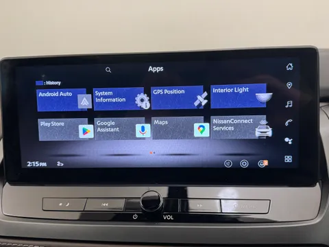 OX74BYC Nissan Qashqai 1.3 DiG-T MH Tekna 5dr Thumbnail #18