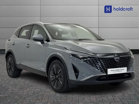 OX74BYC Nissan Qashqai 1.3 DiG-T MH Tekna 5dr Thumbnail #1