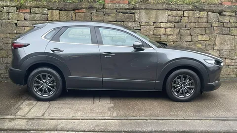 MM71JUJ Mazda Cx-30 2.0 e-Skyactiv G MHEV SE-L Lux 5dr Auto Thumbnail #3