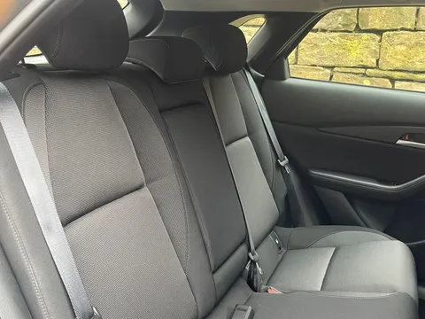 MM71JUJ Mazda Cx-30 2.0 e-Skyactiv G MHEV SE-L Lux 5dr Auto Thumbnail #12