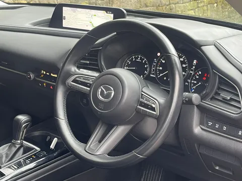 MM71JUJ Mazda Cx-30 2.0 e-Skyactiv G MHEV SE-L Lux 5dr Auto Thumbnail #17