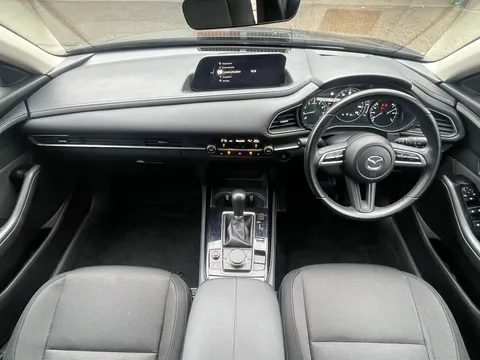 MM71JUJ Mazda Cx-30 2.0 e-Skyactiv G MHEV SE-L Lux 5dr Auto Thumbnail #22