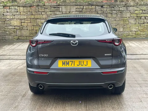 MM71JUJ Mazda Cx-30 2.0 e-Skyactiv G MHEV SE-L Lux 5dr Auto Thumbnail #10