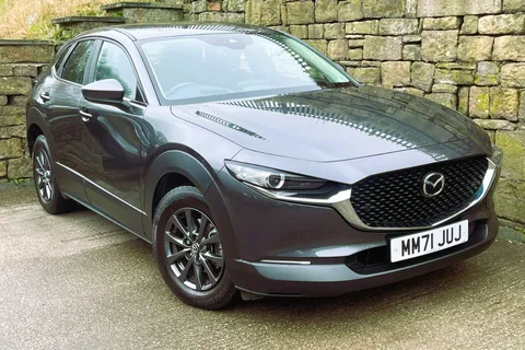 MM71JUJ Mazda Cx-30 2.0 e-Skyactiv G MHEV SE-L Lux 5dr Auto Thumbnail #1
