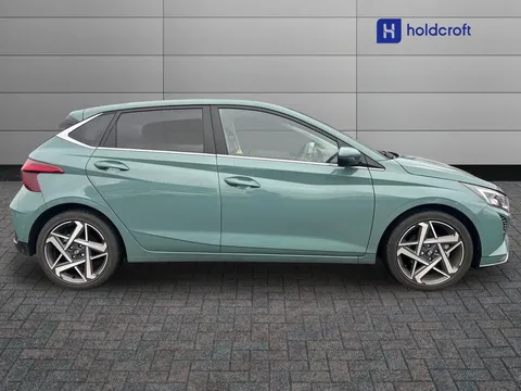 DN75AHL Hyundai i20 1.0T GDi Premium 5dr Thumbnail #11