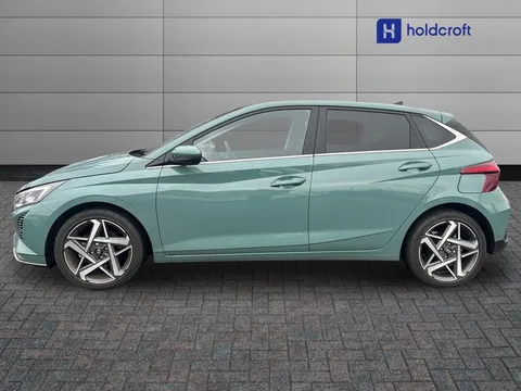 DN75AHL Hyundai i20 1.0T GDi Premium 5dr Thumbnail #12
