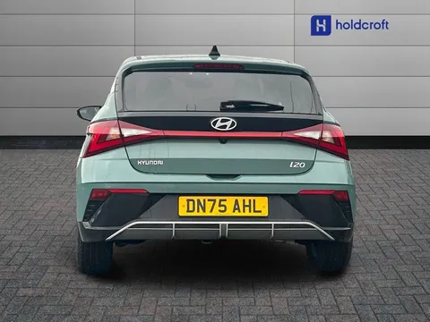 DN75AHL Hyundai i20 1.0T GDi Premium 5dr Thumbnail #14