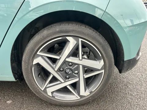 DN75AHL Hyundai i20 1.0T GDi Premium 5dr Thumbnail #30