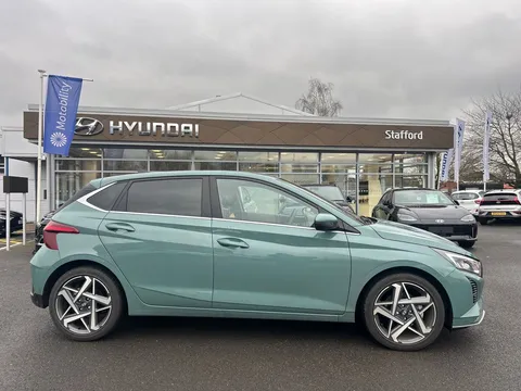 DN75AHL Hyundai i20 1.0T GDi Premium 5dr Thumbnail #8