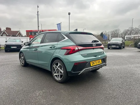 DN75AHL Hyundai i20 1.0T GDi Premium 5dr Thumbnail #7