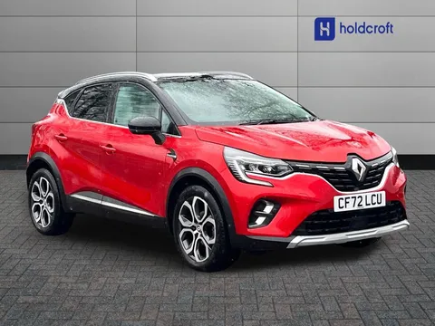 CF72LCU Renault Captur 1.0 TCE 90 Techno 5dr Thumbnail #2
