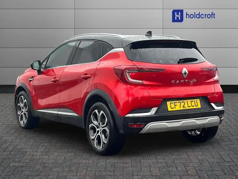 CF72LCU Renault Captur 1.0 TCE 90 Techno 5dr Thumbnail #3