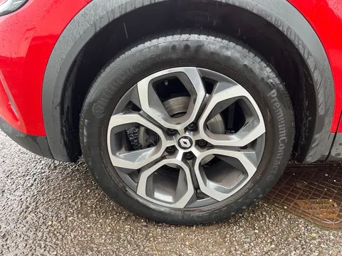 CF72LCU Renault Captur 1.0 TCE 90 Techno 5dr Thumbnail #5