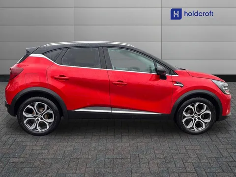 CF72LCU Renault Captur 1.0 TCE 90 Techno 5dr Thumbnail #6
