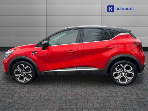 CF72LCU Renault Captur 1.0 TCE 90 Techno 5dr Thumbnail #7