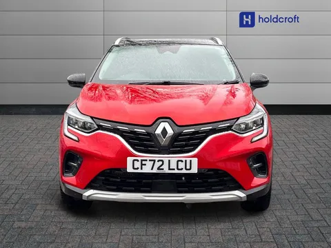 CF72LCU Renault Captur 1.0 TCE 90 Techno 5dr Thumbnail #8