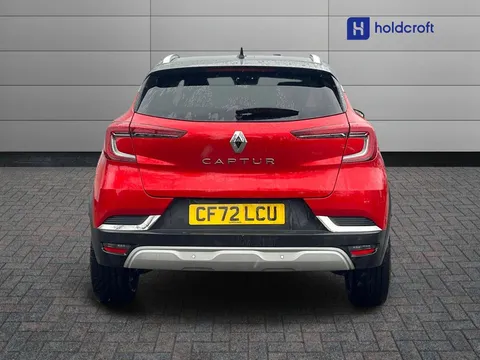 CF72LCU Renault Captur 1.0 TCE 90 Techno 5dr Thumbnail #9