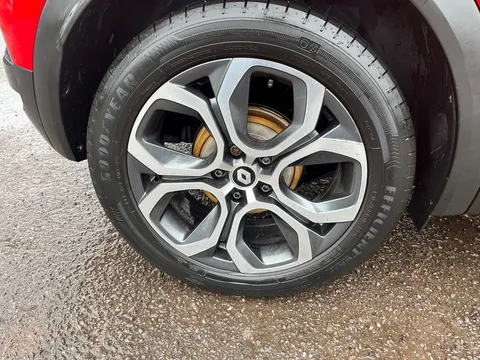 CF72LCU Renault Captur 1.0 TCE 90 Techno 5dr Thumbnail #14