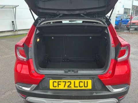 CF72LCU Renault Captur 1.0 TCE 90 Techno 5dr Thumbnail #17