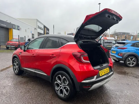 CF72LCU Renault Captur 1.0 TCE 90 Techno 5dr Thumbnail #18