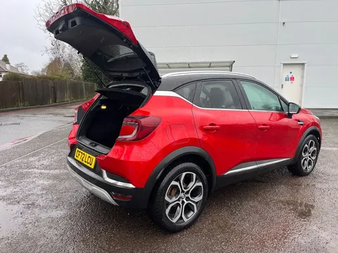 CF72LCU Renault Captur 1.0 TCE 90 Techno 5dr Thumbnail #19