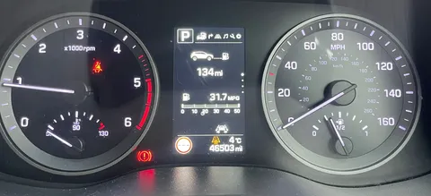 YA67EYL Hyundai Tucson 1.7 CRDi Blue Drive Sport Edition 5dr 2WD DCT Thumbnail #12