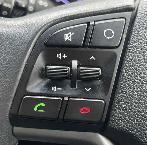 YA67EYL Hyundai Tucson 1.7 CRDi Blue Drive Sport Edition 5dr 2WD DCT Thumbnail #16