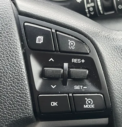 YA67EYL Hyundai Tucson 1.7 CRDi Blue Drive Sport Edition 5dr 2WD DCT Thumbnail #17