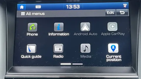 YA67EYL Hyundai Tucson 1.7 CRDi Blue Drive Sport Edition 5dr 2WD DCT Thumbnail #19