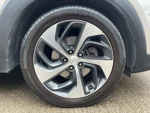 YA67EYL Hyundai Tucson 1.7 CRDi Blue Drive Sport Edition 5dr 2WD DCT Thumbnail #25