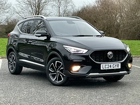 LC24GYR Mg Motor Uk Zs 1.0T GDi Exclusive 5dr Thumbnail #1